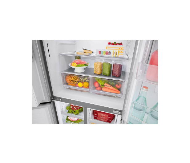 LG LODÓWKA LG GMJ844PZKV [###] - 1379259 - zdjęcie 6